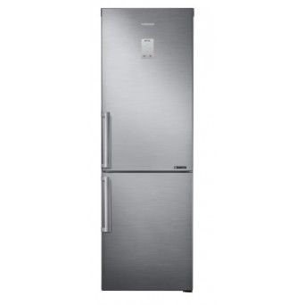 Frigorfico Combinado RB33J3515S9/EF 339L No Frost (Inox) - SAMSUNG