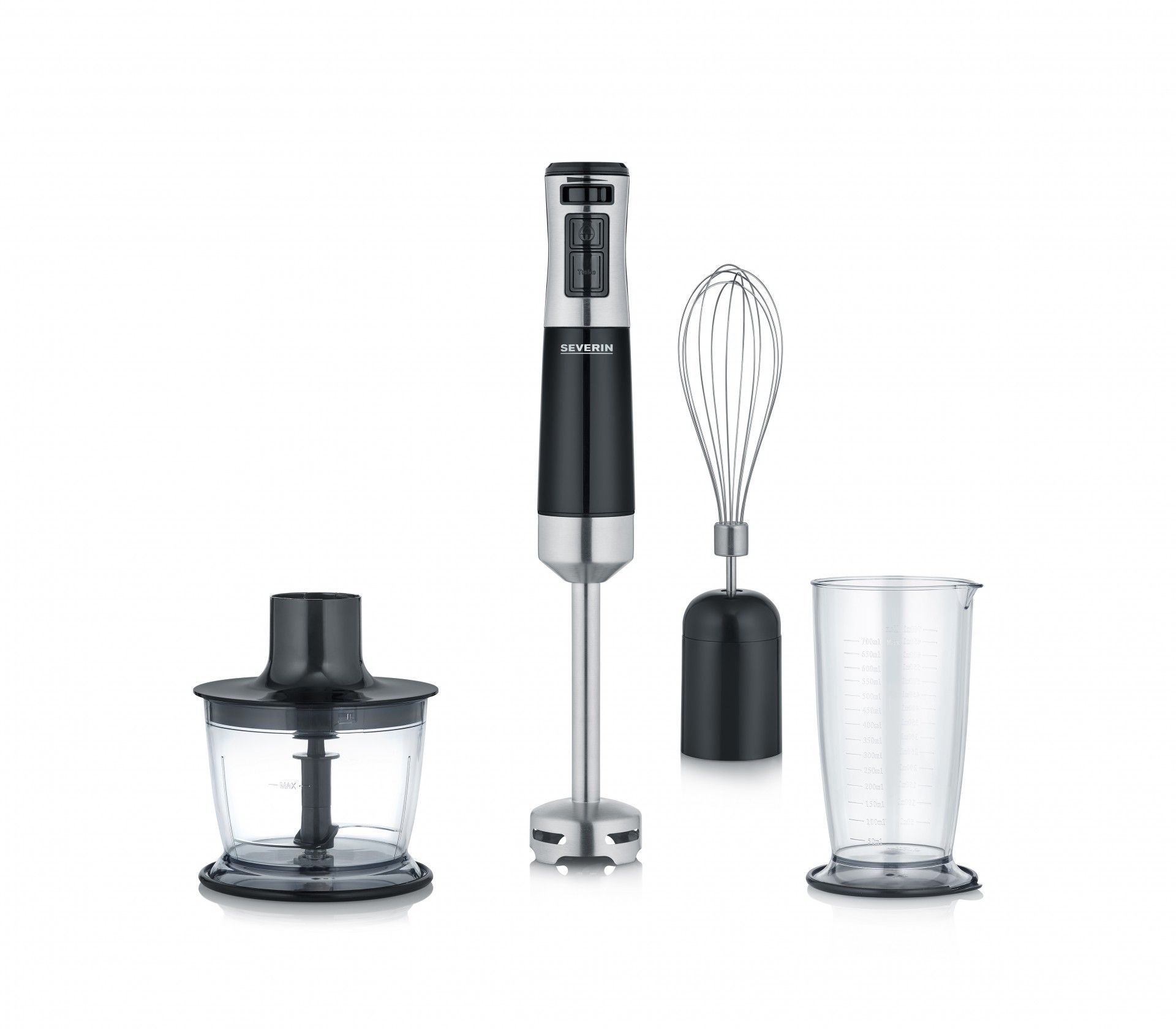 Varinha Magica c/ Acessórios Severin SM 3772