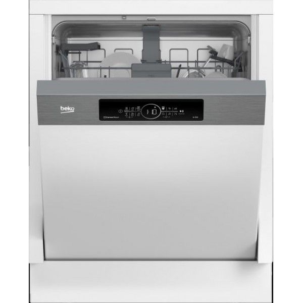Maq.Loua Integ. Beko BDSN36440XC