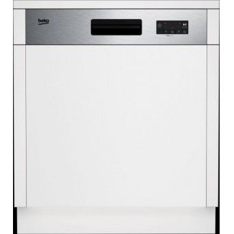Maq.Loua Integ. Beko BDSN153E3X