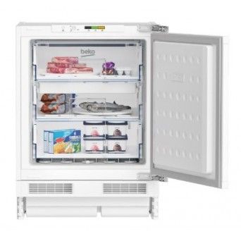 Congelador Vert. Integ. Beko BU1204N