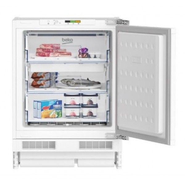 Congelador Vert. Integ. Beko BU1204N