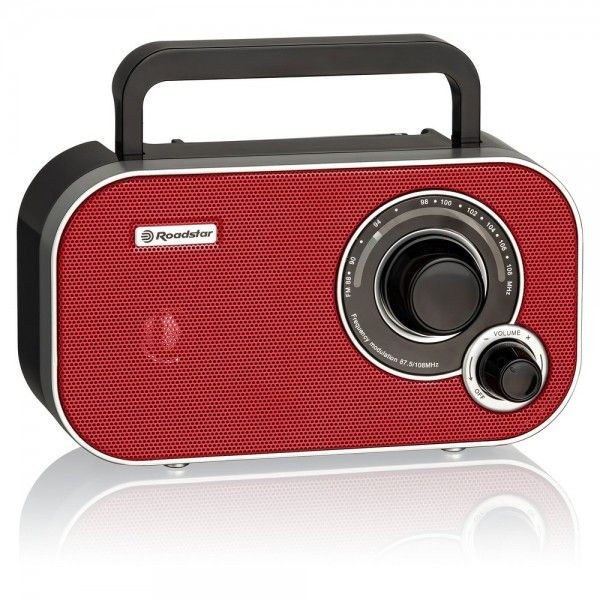Rdio Roadstar TRA-2235/RD