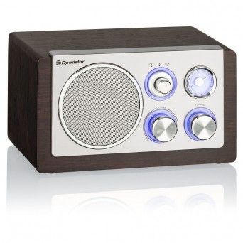Rdio de mesa Roadstar HRA-1245NWD