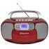 Rdio Roadstar RCR-4635UMP/RD