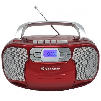Rdio Roadstar RCR-4635UMP/RD