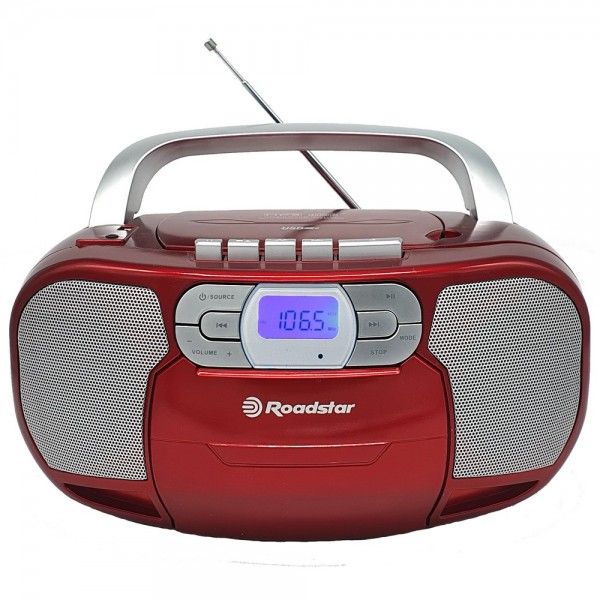 Rdio Roadstar RCR-4635UMP/RD