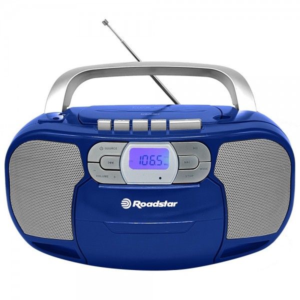 Rdio Roadstar RCR-4635UMP/BL