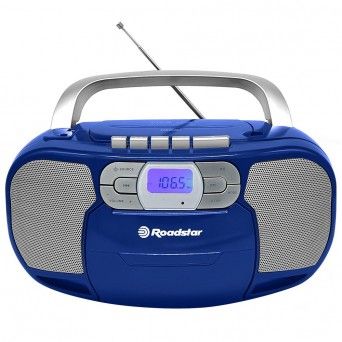 Rdio Roadstar RCR-4635UMP/BL
