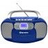 Rdio Roadstar RCR-4635UMP/BL