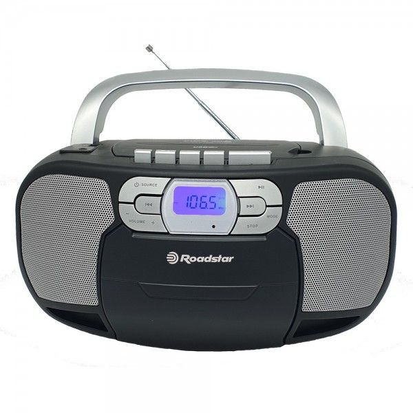 Rdio Roadstar RCR-4635UMP/BK
