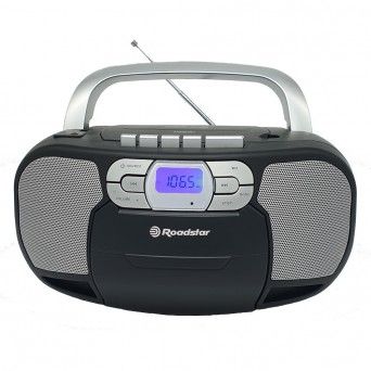 Rdio Roadstar RCR-4635UMP/BK