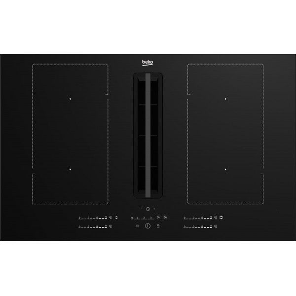 Placa Encast. Beko HIXI84700UP