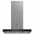 Exaustor Chamin BHCB66641BBHS (Preto/Inox) - BEKO