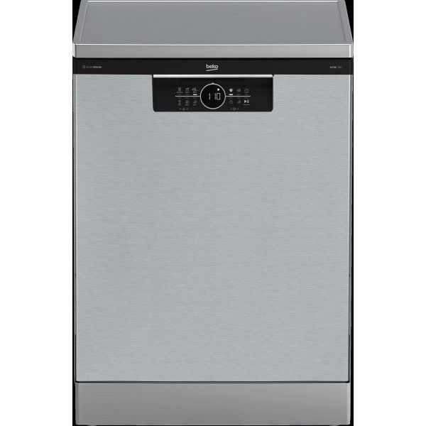 Maq. Loua inox Beko BDFN26440XC