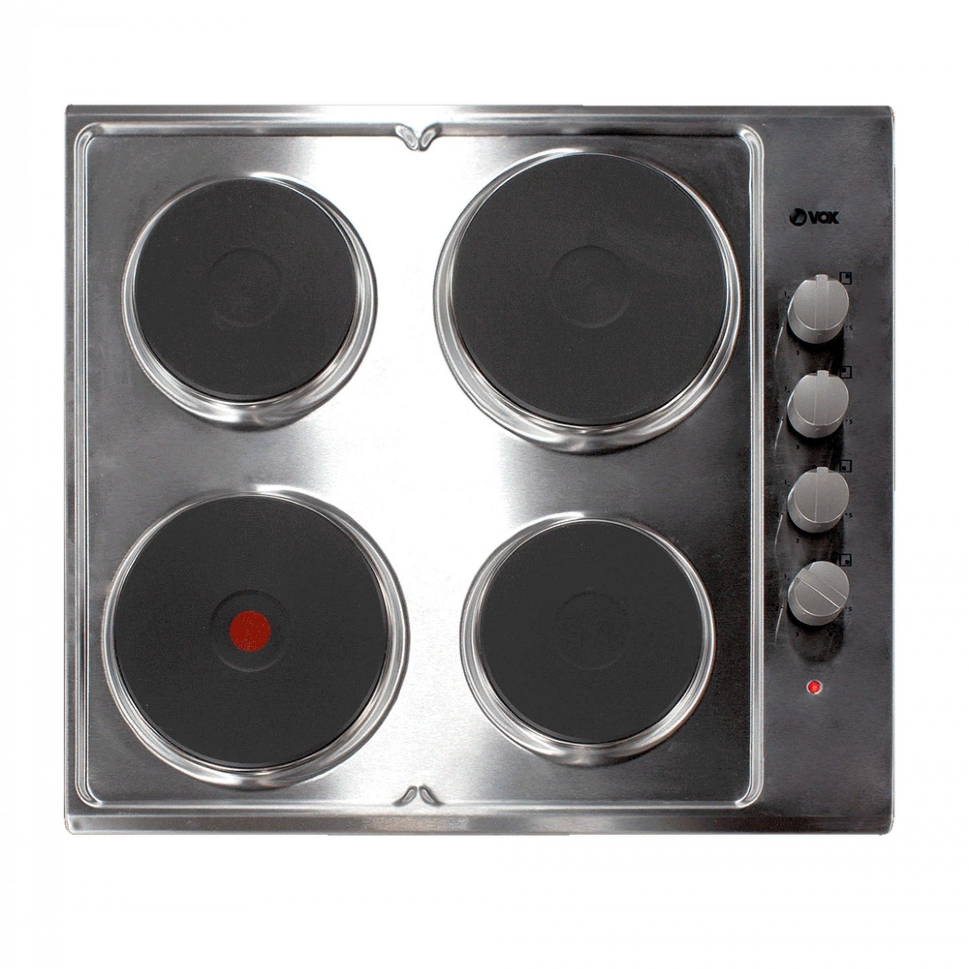 Placa de Encastrar Vox EBX400EIX