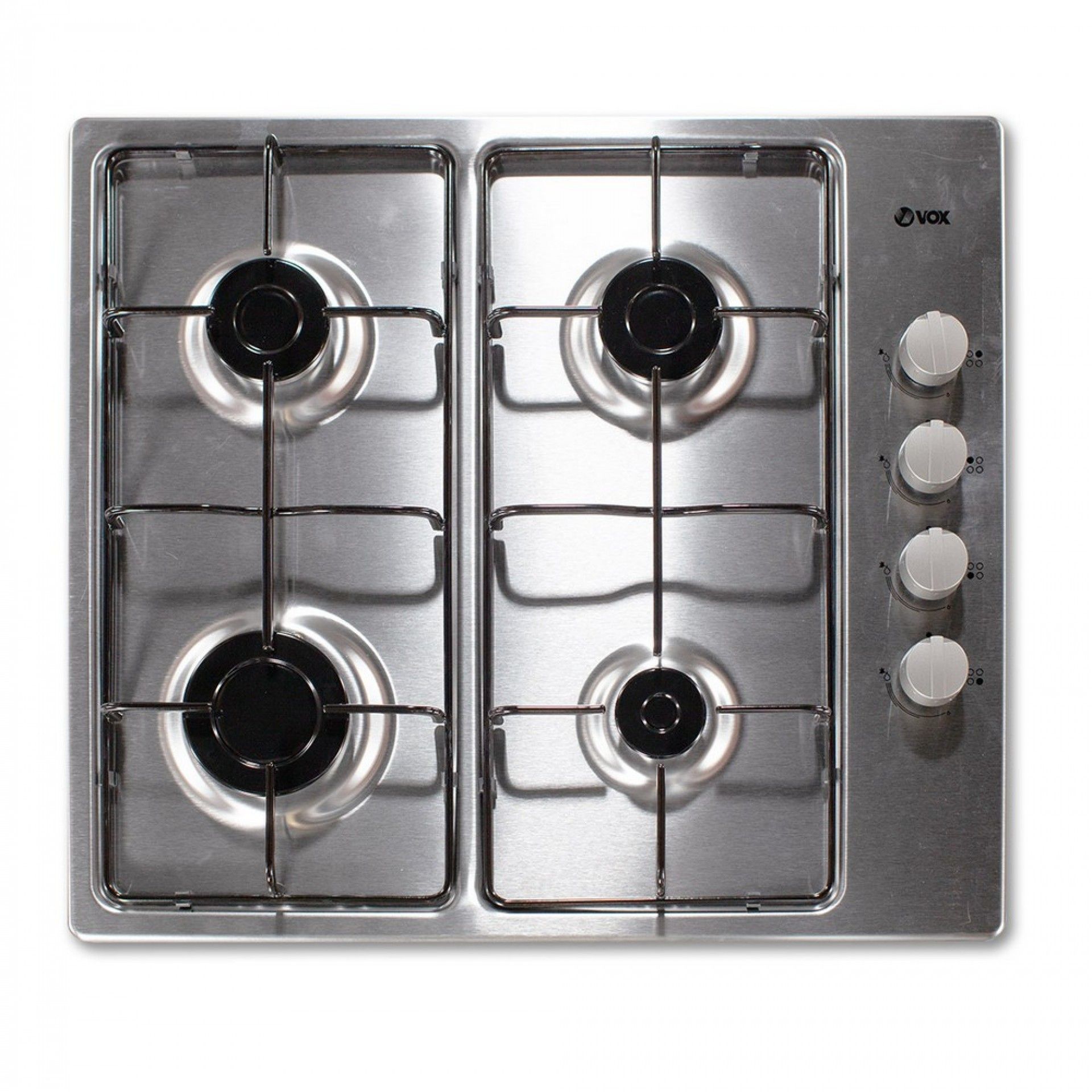 Placa de Encastrar Vox EBG 400 GIX