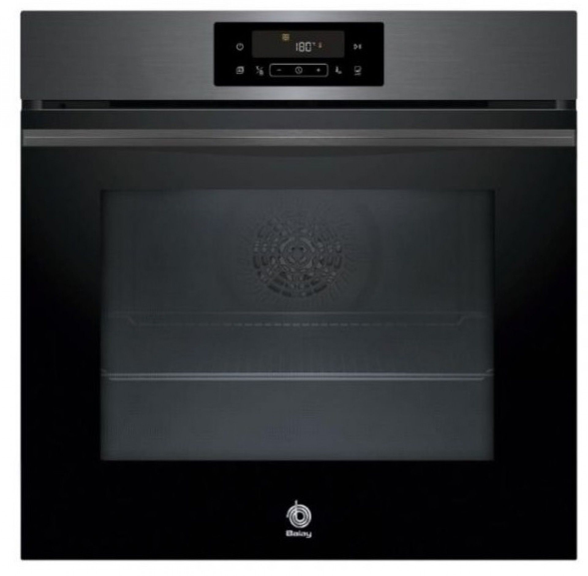 Forno Balay Hidro e Pirolítico - 3HB4821G3