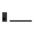 Barra de som de 2.1 canais com subwoofer potente sem fios | HT-S400