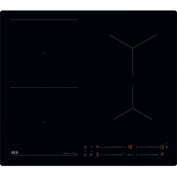 Placa de induo 6000 Bridge de 60 cm - TO64IB00IB