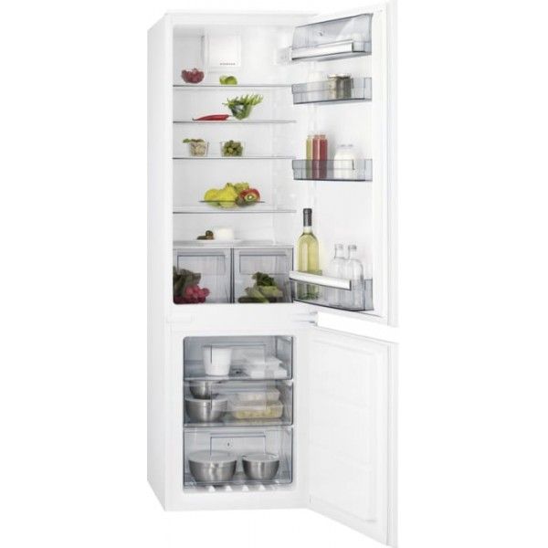AEG Combinado de integrar de 1.77m - SCB618E6TS