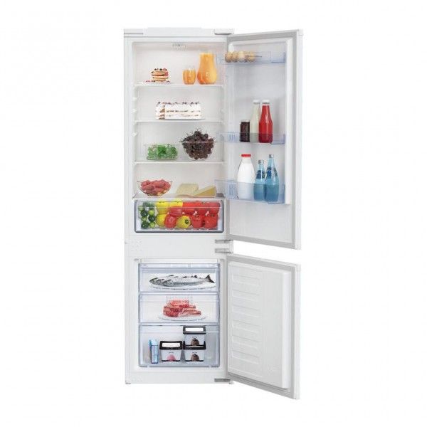 Combinado Int. Beko BCSA 285K4 SN