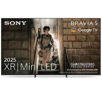Smart TV Sony 65" BRAVIA 5 Mini-LED UHD 4K - K65XR55B