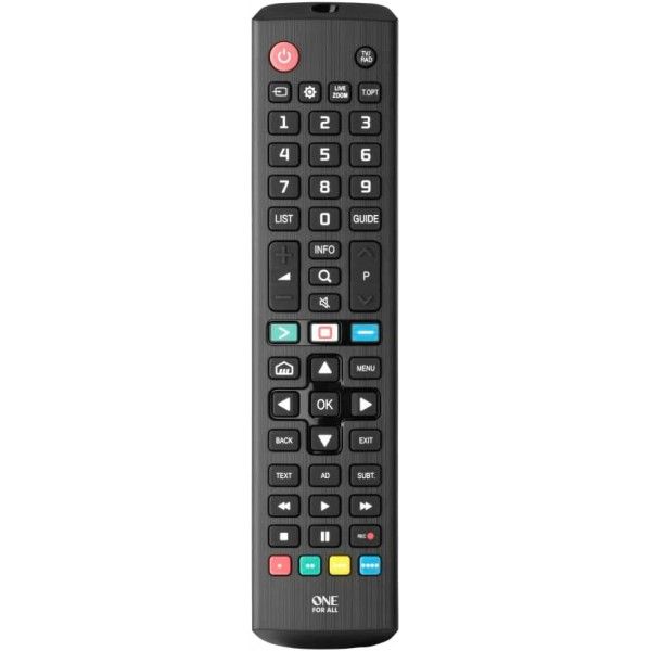 One For All Telecomando Universal LG - URC4911