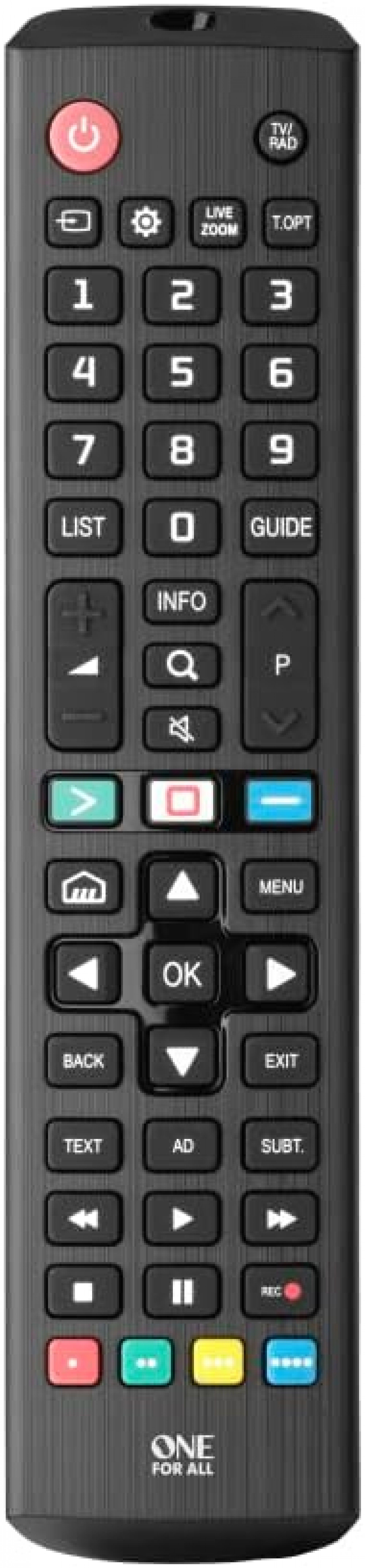 One For All Telecomando Universal LG - URC4911