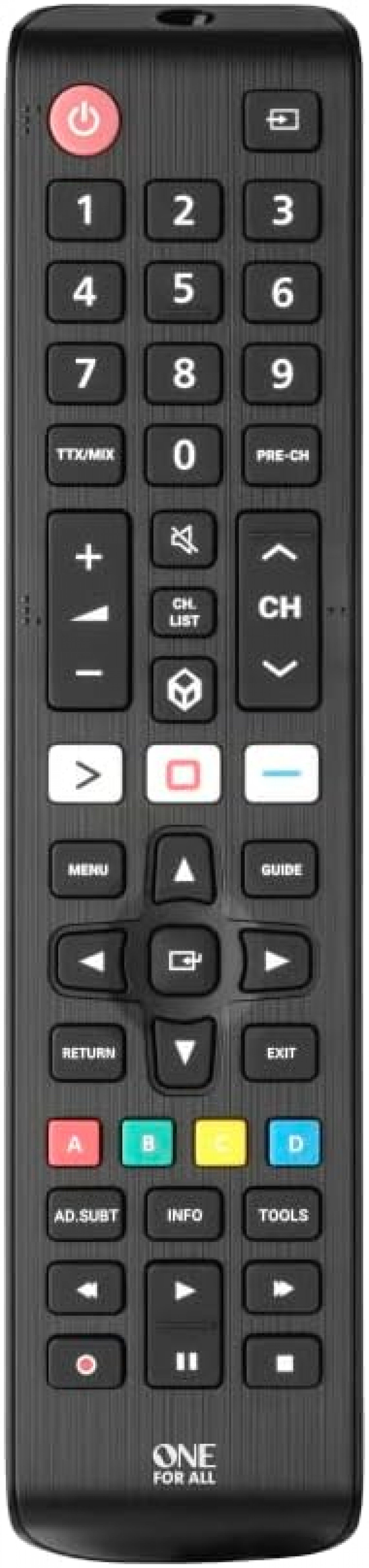 One For All Telecomando Universal Samsung TV URC4910