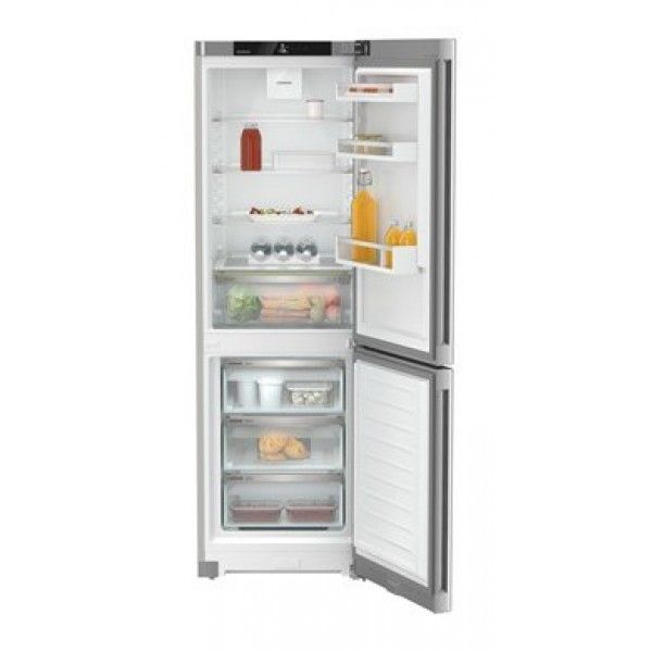 Combinado Liebherr inox CNSFD5203