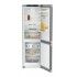 Combinado Liebherr inox CNSFD5203