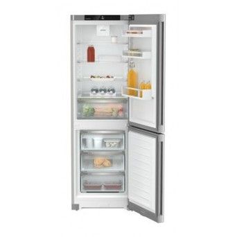 Combinado Liebherr inox CNSFD5203