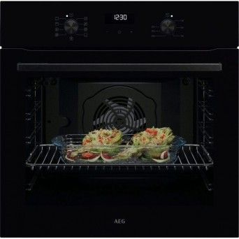 AEG Forno multifunes Srie 5000 SurroundCook - TU5AB20WSK
