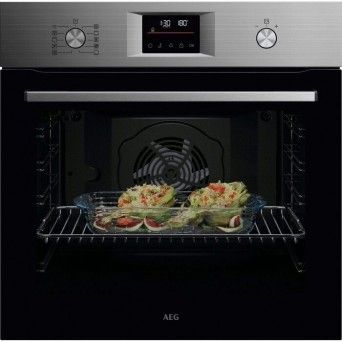 AEG Forno multifunes Srie 5000 SurroundCook com LUX - TU5PB43SM