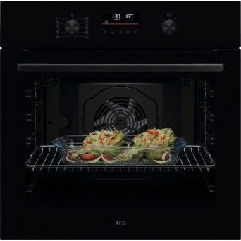 AEG Forno multifunes Srie 5000 SurroundCook com LUX - GU5PB41WSK