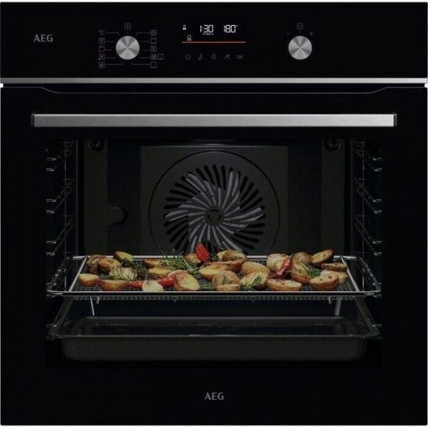 AEG Forno multifunes Srie 6000 SenseCook com LUX  - GS6PB51FAB