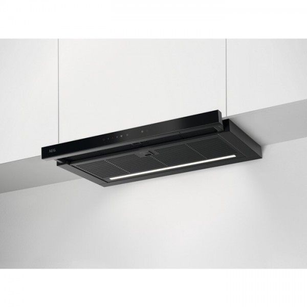 AEG Exaustor telescpico 7000 SilenceTech de 60 cm - GDP866PB
