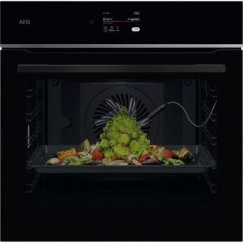 AEG Forno multifunes Srie 7000 MealAssist com Display CookSmart - TE8PB731AB