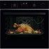 AEG Forno a vapor Srie 6000 SenseCook com SteamCrisp com LUX - TR6PB531SB