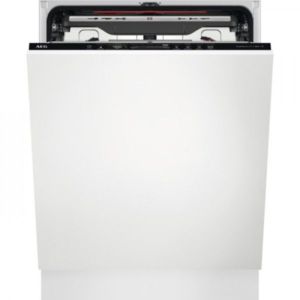 Mquina de lavar loia de 60 cm de encastrar AEG - FSE96808P