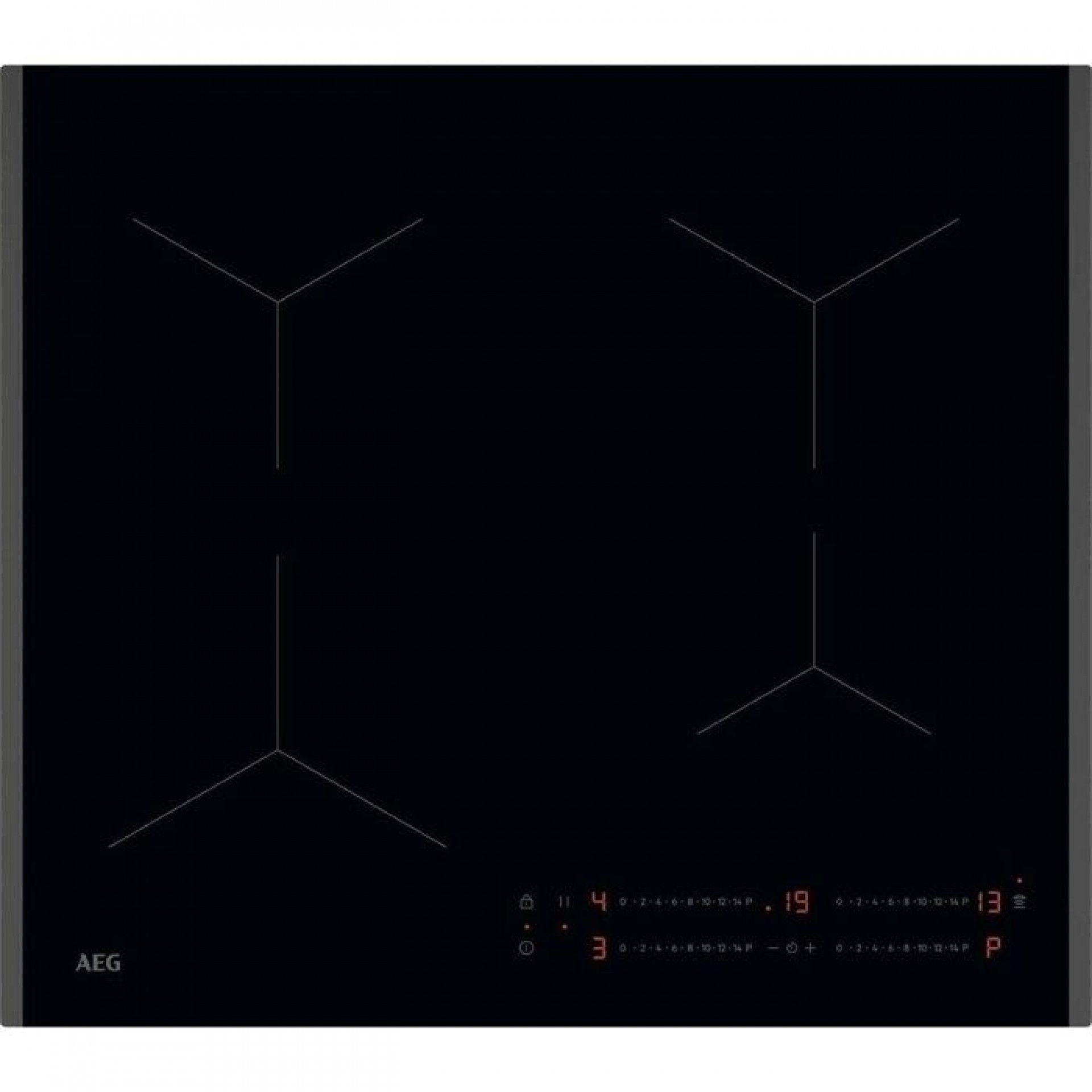 AEG Placa de indução Série 5000 - OIO64A00FB