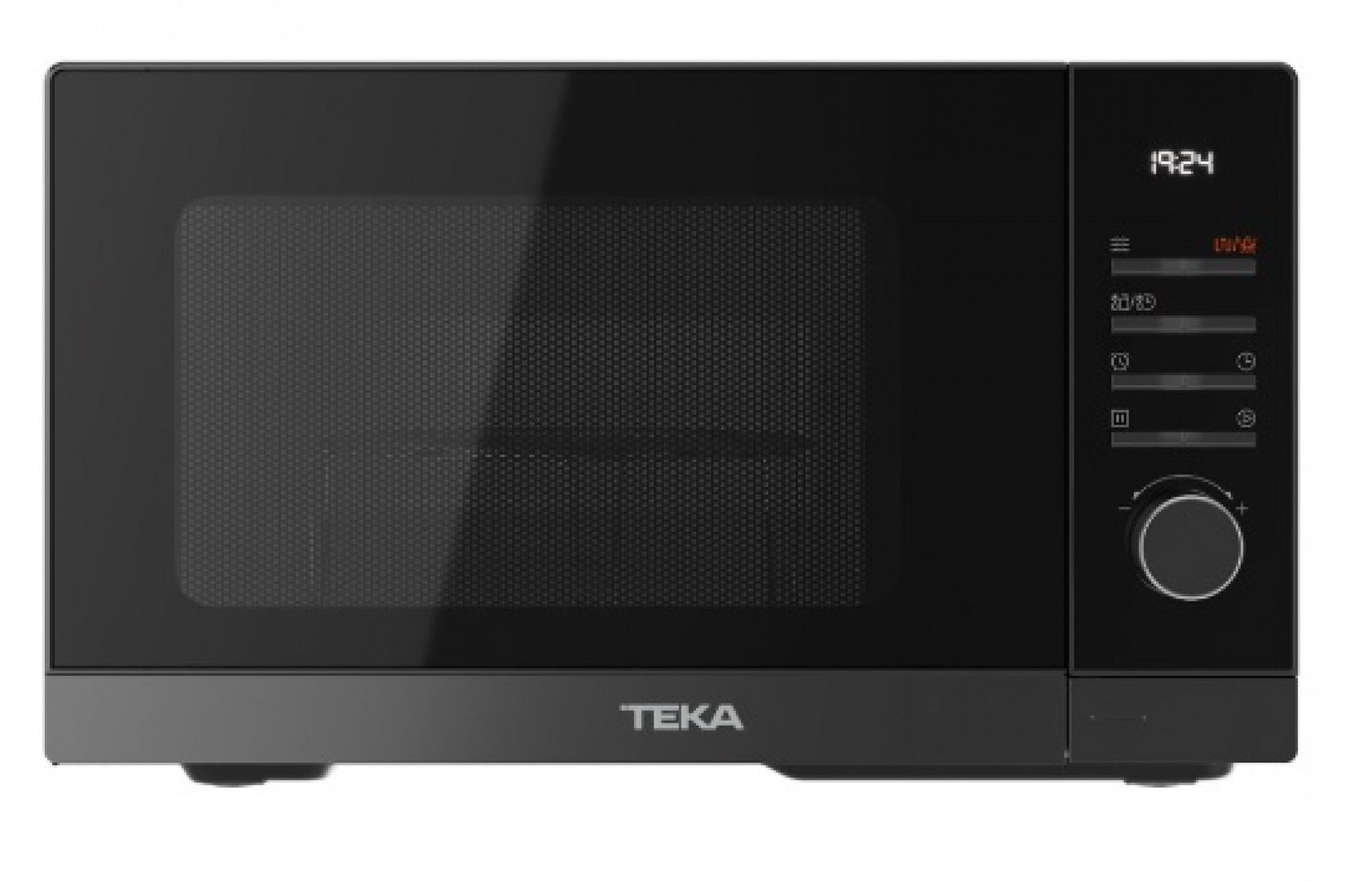 TEKA Microondas c/ Grill MWE FS25 G BK 25L 900W