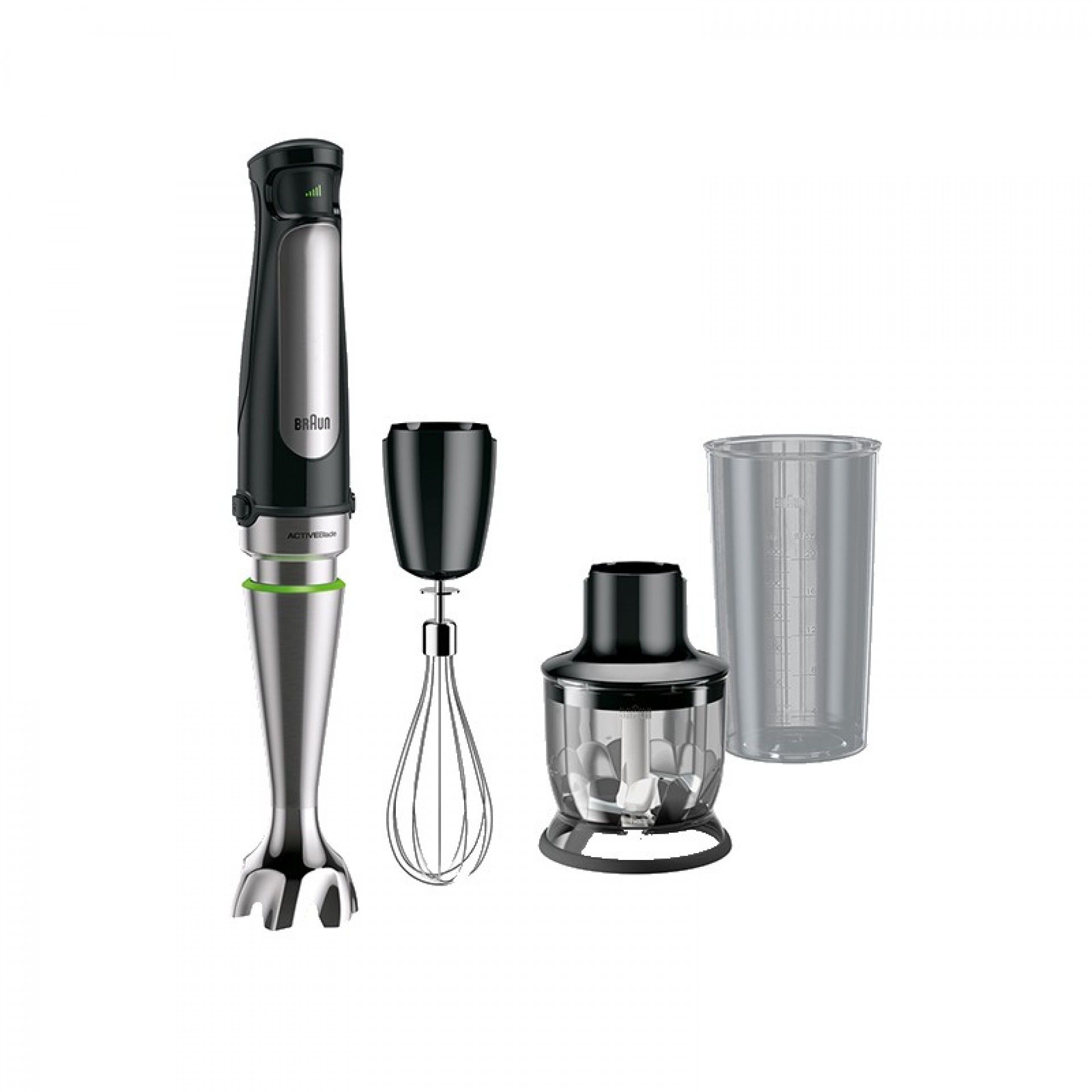 Varinha mágica c/ acessórios Braun MQ7025