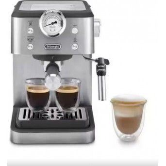 Mquina de Caf Manual DeLonghi Linea Classic EM450M