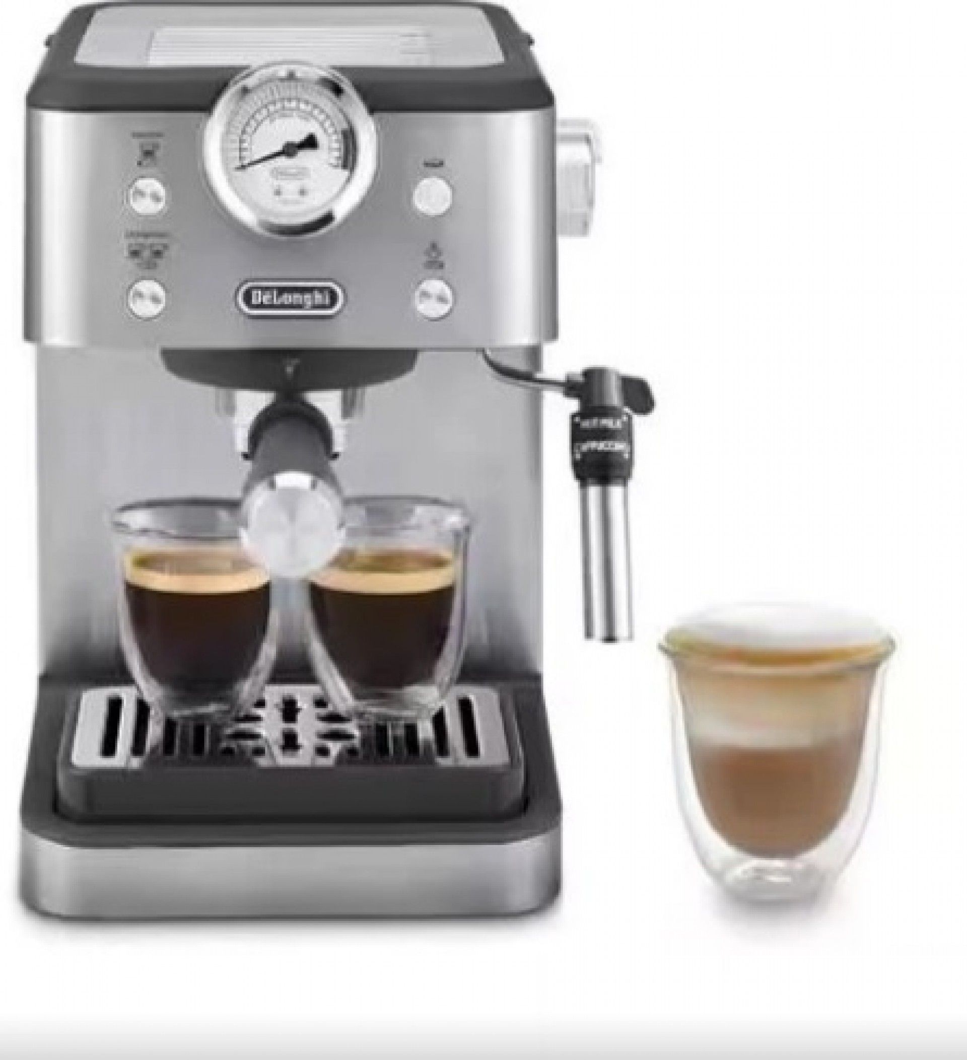 Máquina de Café Manual DeLonghi Linea Classic EM450M