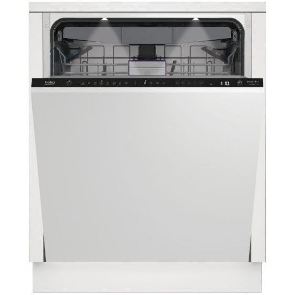 Mquina de Lavar Loia Beko BDIN386E4AD