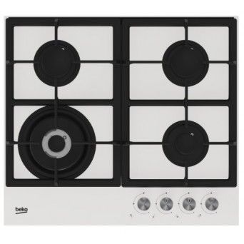 Beko Placa 4 Bocas a Gs - HILW64225SW