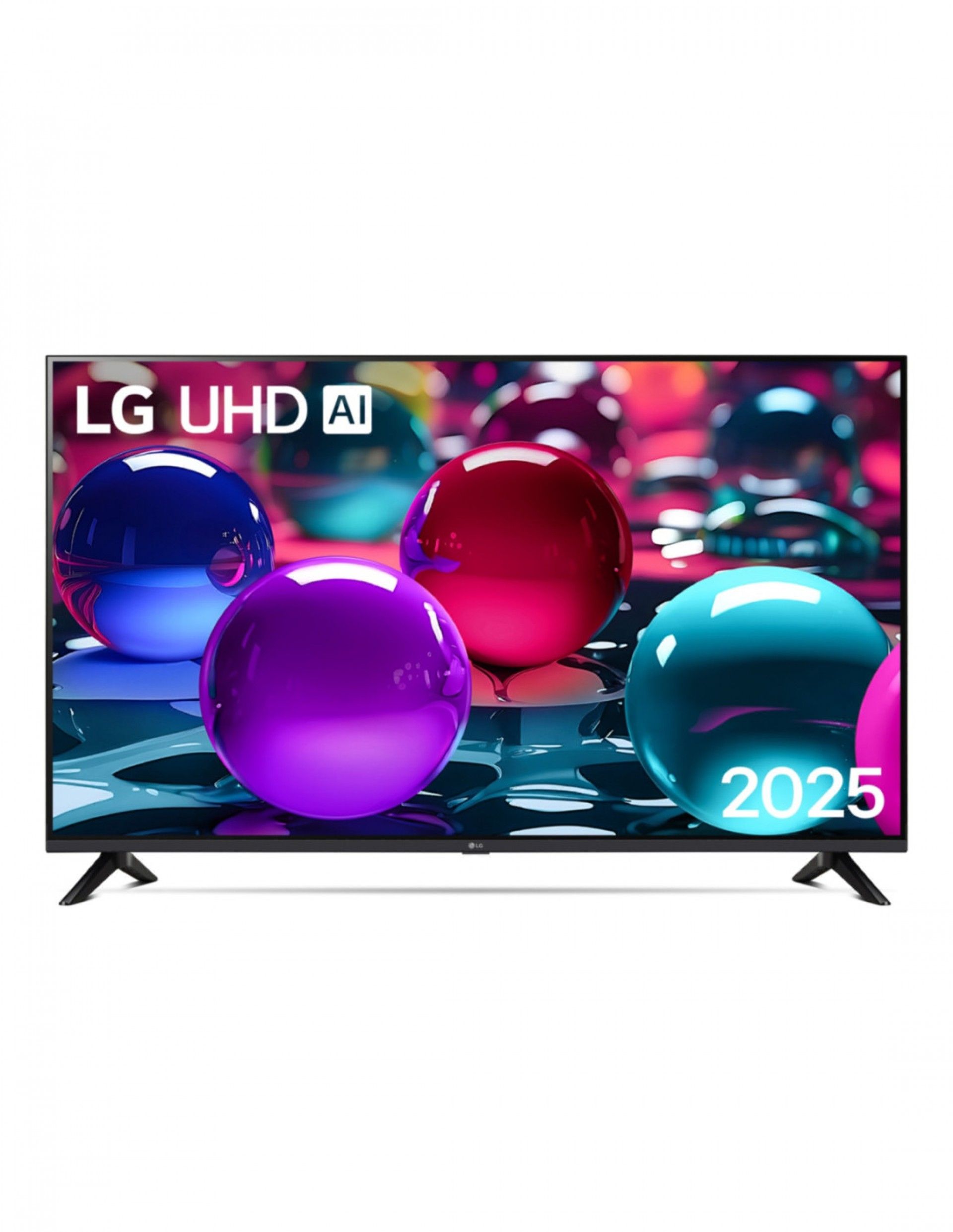 LG - LED Smart TV 4K 55UA73006LA