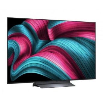 TV LG 55" 4K UHD Smart TV - OLED55C56LB